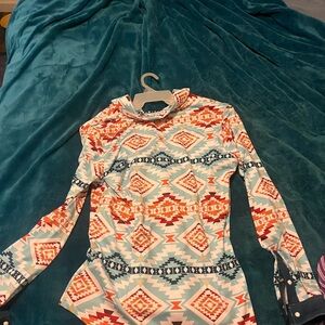 Rodeo Shirt Ranch Dressn